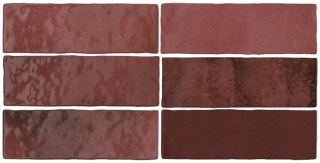 ARTISAN BURGUNDY 6,5X20 G1 EQ 24467