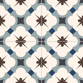 GRACE BLUE 33,15X33,15 G1 GF