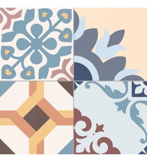 LUMIER MIX 33,15X33,15 G1 GF