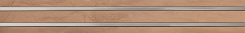 Listwa TERRA BROWN 10,5x75 g.1 Listwa TERRA BROWN 10,5x75 g.1