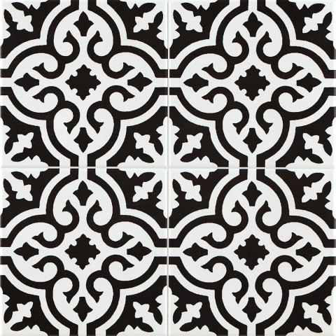 AT.CLASSIC NEGRO 45X45 G1 PM AT.CLASSIC NEGRO 45X45 G1 PM