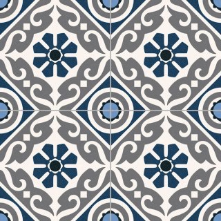 MUSA BLUE 33,15X33,15 G1 GF