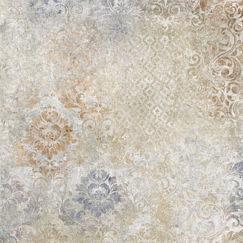 BOHEMY BLUE RETT 60X60 G.3