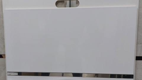 CHIARA WHITE GLOSSY RECTIFIED 29,8X59,8 G2