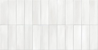 Deco Allure White 32x62,5 G1 GF