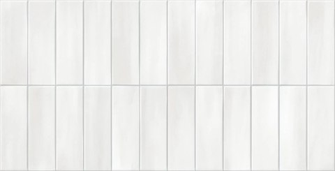 Deco Allure White 32x62,5 G1 GF