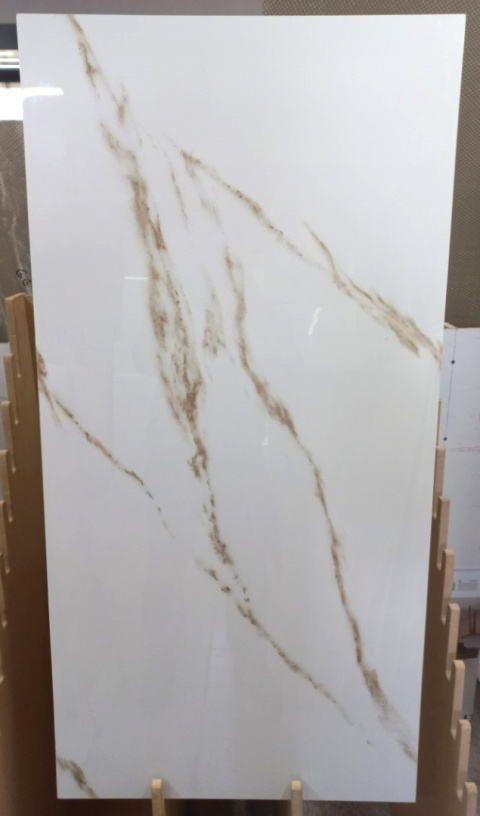 FISTO BEIGE POLER GRES 60X120 GAT.1