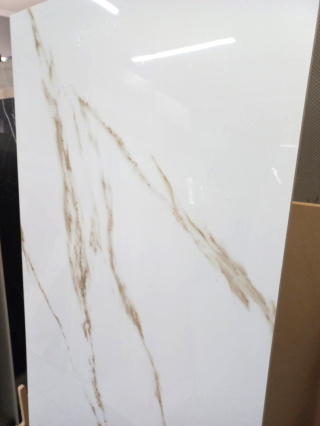 FISTO BEIGE POLER GRES 60X120 GAT.1