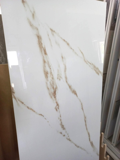 FISTO BEIGE POLER GRES 60X120 GAT.1