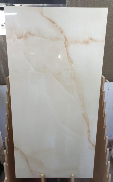 GERMAN IVORY POLER GRES 60X120 GAT.1