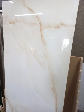 GERMAN IVORY POLER GRES 60X120 GAT.1