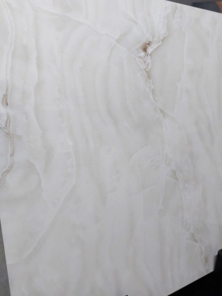 GRES PEARL WHITE POLER 60X60 GAT.1