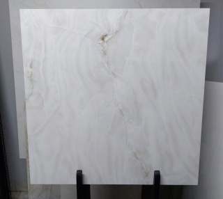 GRES PEARL WHITE POLER 60X60 GAT.1