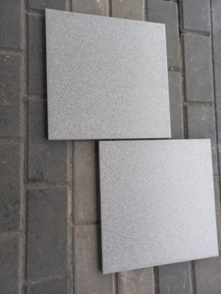 GRES TECHNICZNY SZARY 30X30 12mm GAT.1