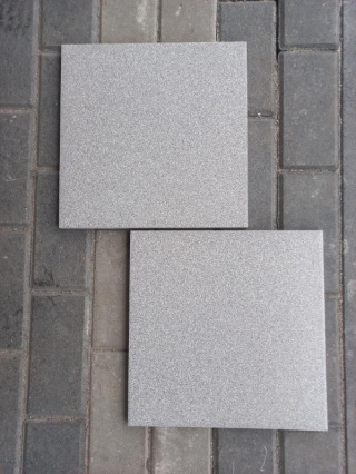 GRES TECHNICZNY SZARY 30X30 12mm GAT.1