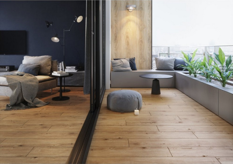 Gres Grafwood GPT1027 Bronze mat rectified 19,8x119,8 G.1 Gres Grafwood GPT1027 Bronze mat rectified 19,8x119,8 G.1
