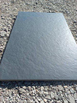 MINSTER BLACK REKT. 59,5x89,5x2 G.1 PARADYŻ
