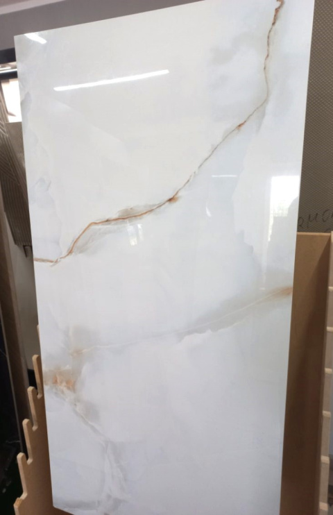 ONYX VANILA POLER GRES 60X120 GAT.1 ONYX VANILA POLER GRES 60X120 GAT.1