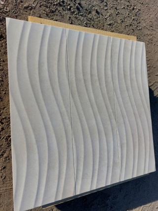 OREGON CREAM ONDA RETT. 25X75 G.2