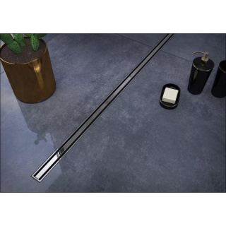 Odpływ liniowy SANITLINE SLIM 360 długość 70 cm
