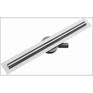 Odpływ liniowy SANITLINE SLIM 360 długość 70 cm