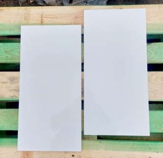 PS800 WHITE GLOSSY/BIAŁA POŁYSK 29,8X59,8 G.2