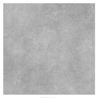 TALENS GREY REKT. 60X60 GAT.1