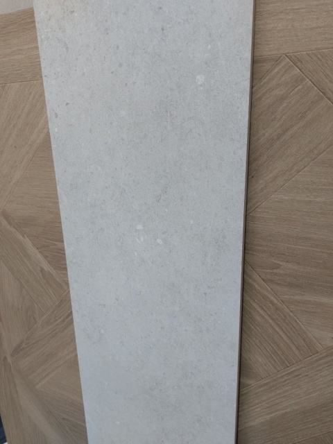 VITORIA LIGHT GREY SATIN 29X89 G.1 CERSANIT